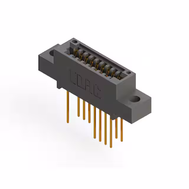 895-018-540-504 EDAC Inc.  Edgeboard Connectors